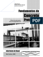 Apostila+Concreto+Protendido+-+João+Bento+de+Hanai PDF