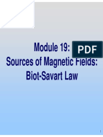 Biot-Savart-Law - (Slides) PDF