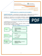 Generalidades de La Administracion Documental