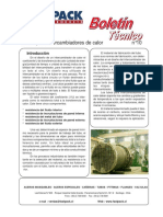 FP-10 (Tubos Intercambiador) PDF