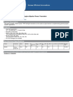 Product Overview: BD682: 4.0 A, 100 V PNP Darlington Bipolar Power Transistor