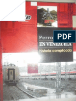 Ferrocarriles en Venezuela (Historia Complicada) - IAFE