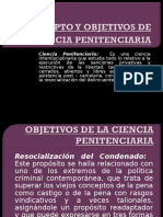 Segunda Clase Ejecución Penal