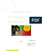 Trabajo Mapuches