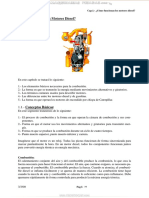 Manual Funcionamiento Sistemas Componentes Motores Diesel Caterpillar PDF