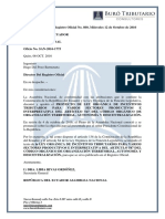 RO# 860 - 2S - Ley Orgánica de Incentivos Tributarios para Varios Sectores Productivos e Interpretativa Del Artículo 547 Del COOTAD (12 Oct. 2016)