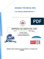 Iso - Emapa I - Escrito