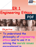 Chapter 1 Engineering Ethics