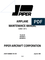 AMM Piper 761 679 Archer MX v1994