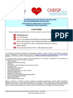 Dialysis-Compliance Checklist HD Catheter Insertion PDF