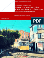 Direito Dos Contratos - O Contrato de Mediação Imobiliária Na Prática Judicial - Uma Abordagem Jurisprudencial