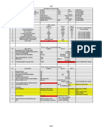 Foundation Loads Calculation