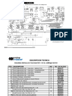 03 Hydraulic System Main Mastes Jumbo