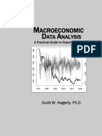 Macroeconomic Data Analysis