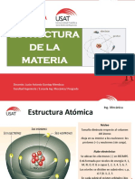 Estructura Atómica