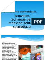 Dentisterie Cosmétique