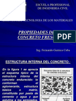 Propiedades Del Concreto