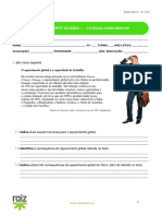 Aquecimento Global + Correção PDF