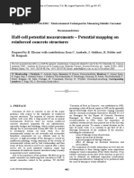 Half Cell Potential PDF