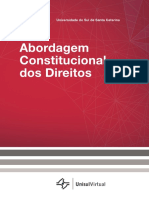 Abordagem Constitucional Dos Direitos