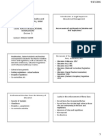 Lecture 1 - SGDU 6043 - Legal Aspects in Educational Management