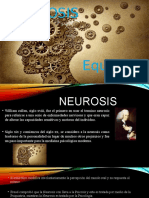 NEUROSIS Psiquiatria