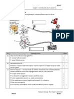  BIOLOGY Form 5 Chapter 3