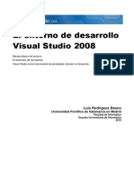 NET2 WinForm Entorno de Desarrollo VS2008