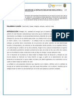 Informe Fisicoquímica Ambiental Unad