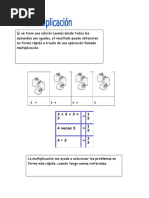 Multiplicacion Suma Reiterada