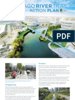 Chicago River Trail Action Plan, Active Transportation Alliance