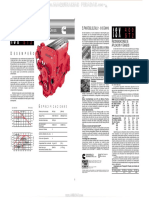 Catalogo Motor Isx400st2 Cummins Desempeno Especificaciones Tecnicas Tecnologia Aplicaciones Cambios PDF