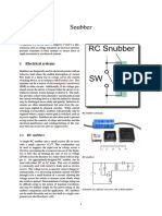 Snubber