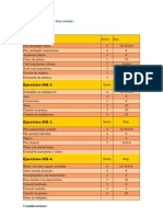 Plan de Trabajo para Tres Meses