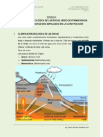 Folleto de Geologia