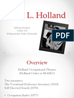 Holland Presentation