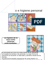 Higiene Personal