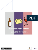 Elaboracion de Platos Vista Al Cliente 