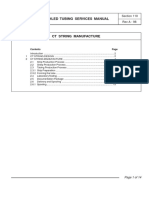 Coiled Tubing Services Manual: Dowell