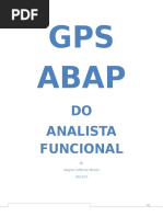 GPS ABAP para Analista Funcional