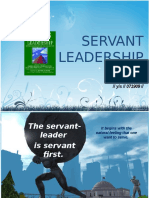 Servant Leadership