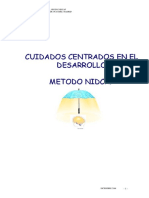 Prematuridad-Metodo NIDCAP PDF