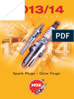 NGK Catalogue 2013 14 LR