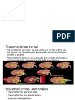 Trauma Uro Genital