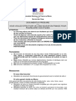 Visa Etu Long Sejour 2016 PDF