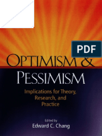 Optimism and Pesimism