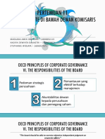 Komite Audit Dan Komite Lainnya