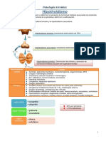 Patologia Tiroidea