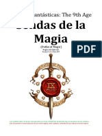 The Ninth Age Sendas de La Magia 0 11 2 ES9