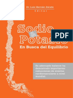 Libro Sodio y Potasio en Busca Del Equilibrio